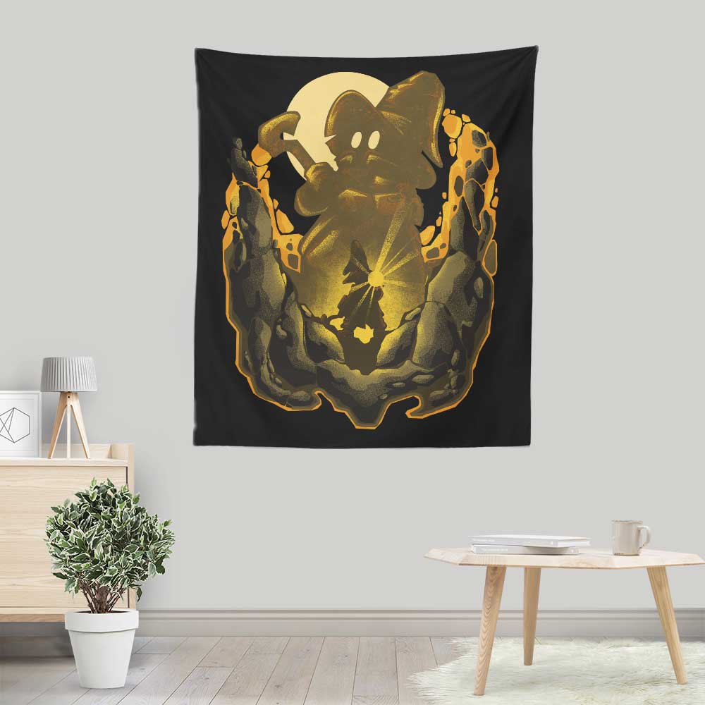 Explore the Magic - Wall Tapestry