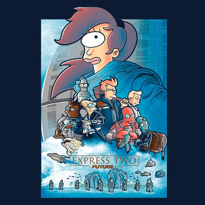 Express Two - Coasters