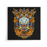 Eye of the Beholder - Canvas Print