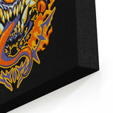 Eye of the Beholder - Canvas Print