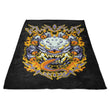 Eye of the Beholder - Fleece Blanket