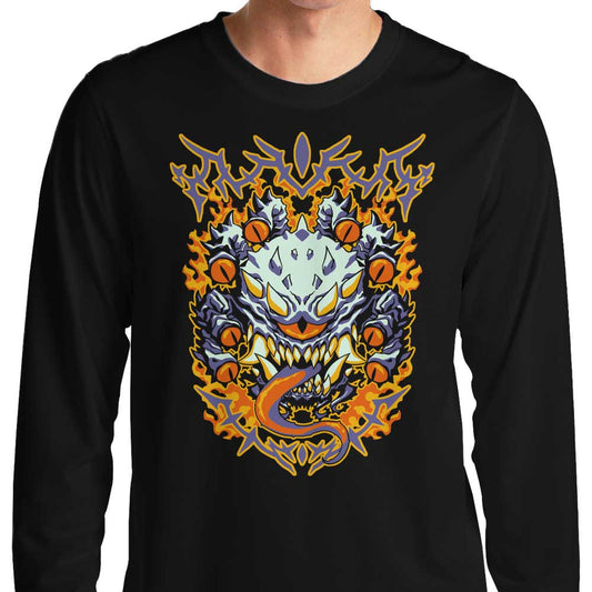 Eye of the Beholder - Long Sleeve T-Shirt