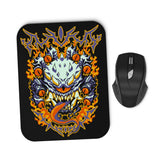 Eye of the Beholder - Mousepad