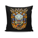 Eye of the Beholder - Throw Pillow
