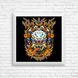 Eye of the Beholder - Posters & Prints