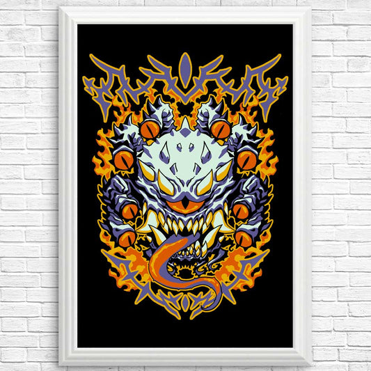 Eye of the Beholder - Posters & Prints