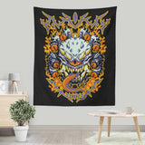 Eye of the Beholder - Wall Tapestry