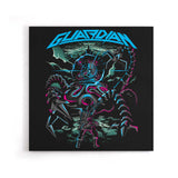 Eye of the Enemy - Canvas Print