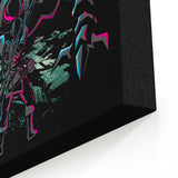 Eye of the Enemy - Canvas Print