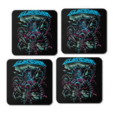 Eye of the Enemy - Coasters