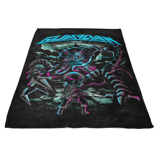 Eye of the Enemy - Fleece Blanket