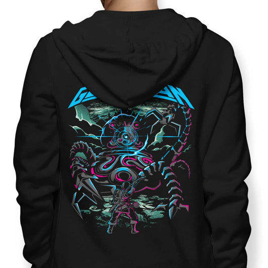 Eye of the Enemy - Hoodie