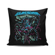 Eye of the Enemy - Throw Pillow