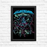 Eye of the Enemy - Posters & Prints