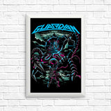 Eye of the Enemy - Posters & Prints