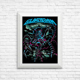 Eye of the Enemy - Posters & Prints