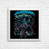 Eye of the Enemy - Posters & Prints