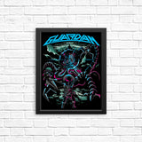 Eye of the Enemy - Posters & Prints