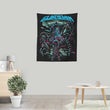 Eye of the Enemy - Wall Tapestry