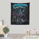 Eye of the Enemy - Wall Tapestry