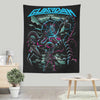 Eye of the Enemy - Wall Tapestry