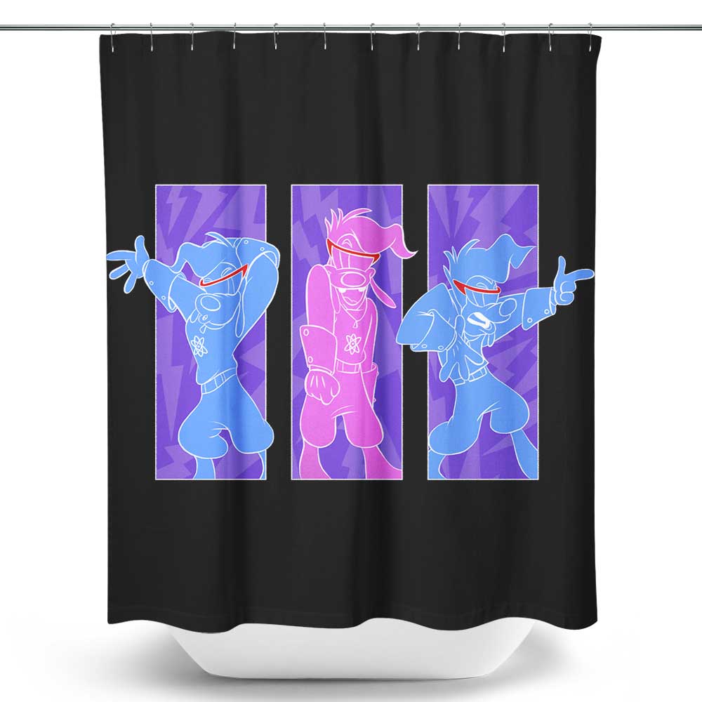Eye to Idol - Shower Curtain