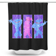 Eye to Idol - Shower Curtain