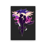 Eyes on Me - Canvas Print