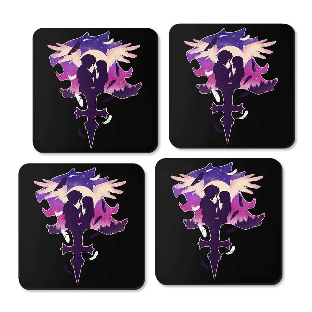 Eyes on Me - Coasters