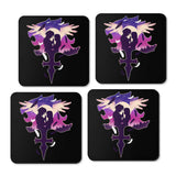 Eyes on Me - Coasters