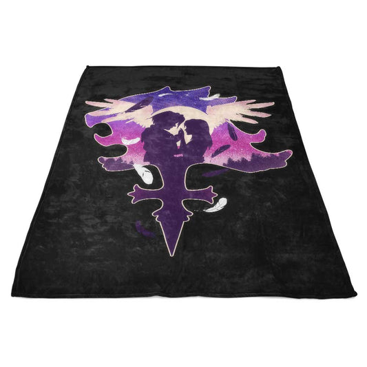 Eyes on Me - Fleece Blanket