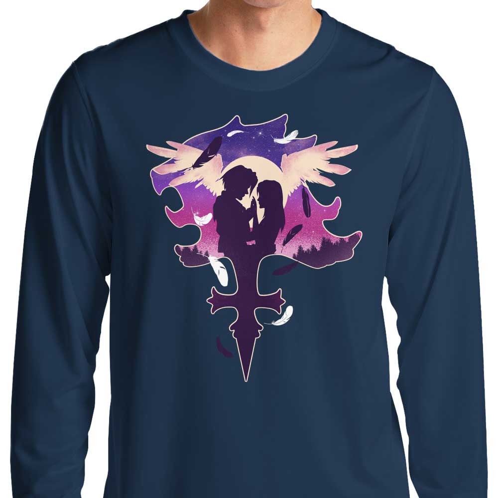 Eyes on Me - Long Sleeve T-Shirt