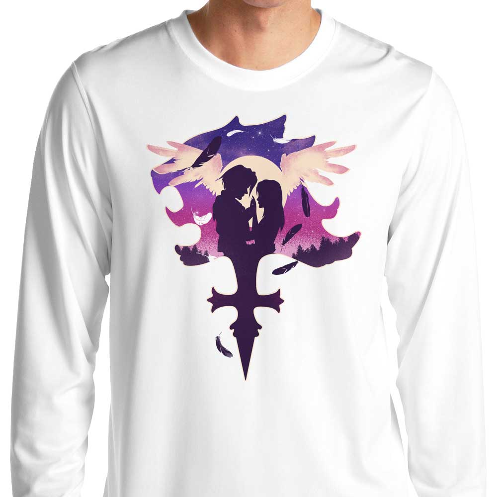 Eyes on Me - Long Sleeve T-Shirt