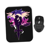 Eyes on Me - Mousepad