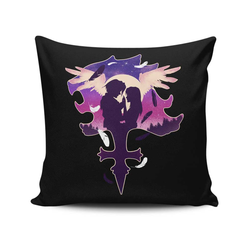Eyes on Me - Throw Pillow
