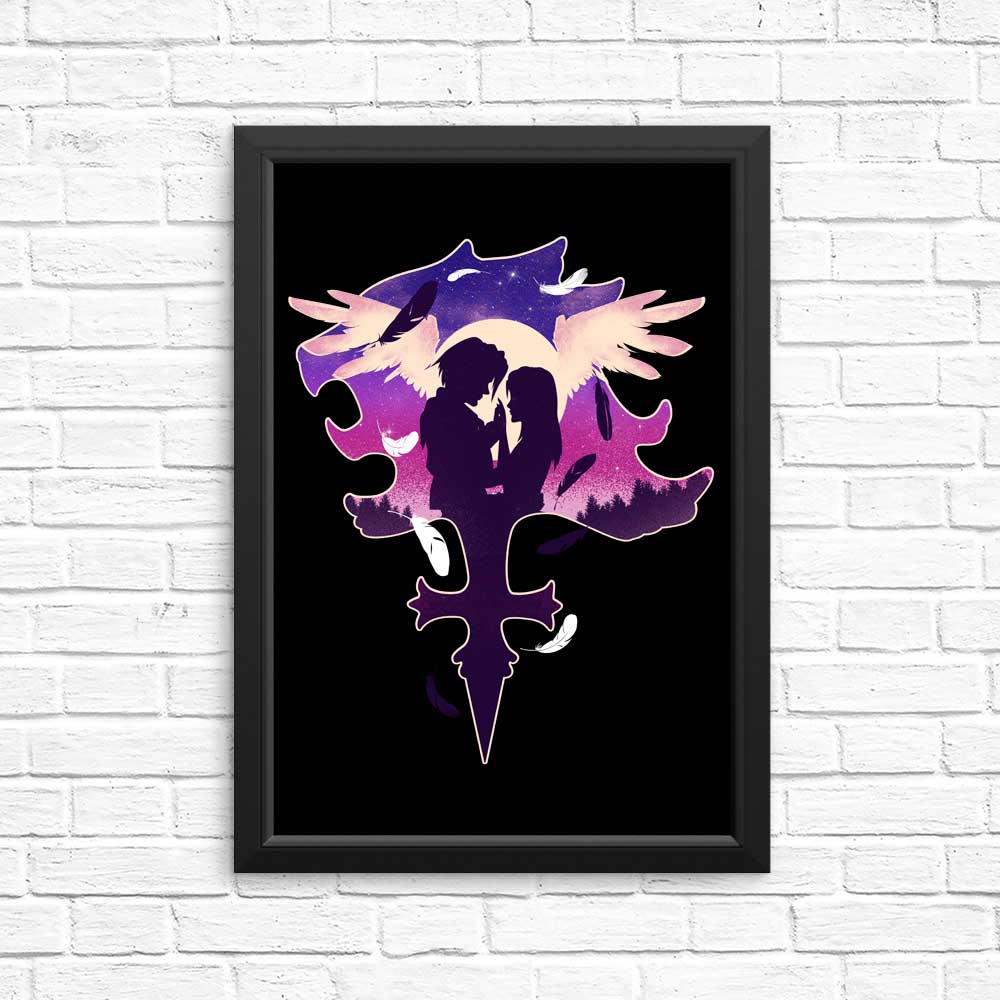 Eyes on Me - Posters & Prints