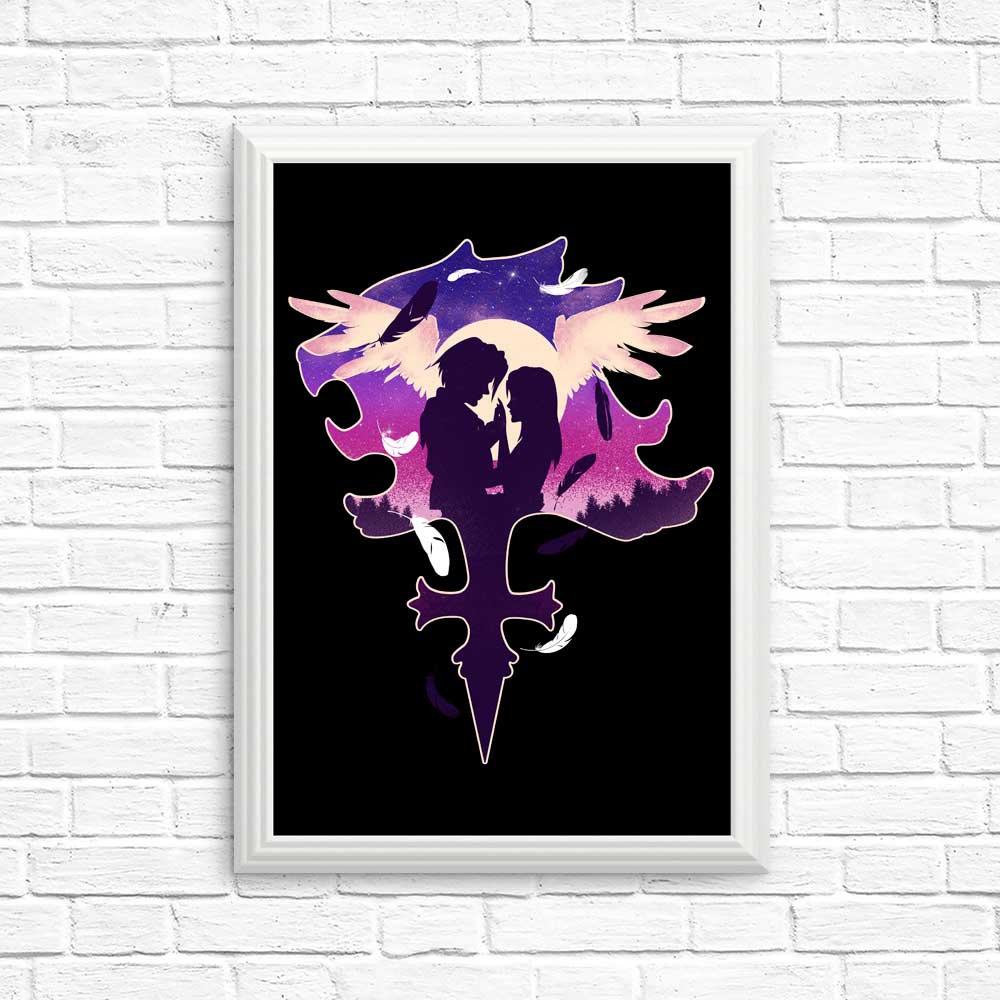 Eyes on Me - Posters & Prints