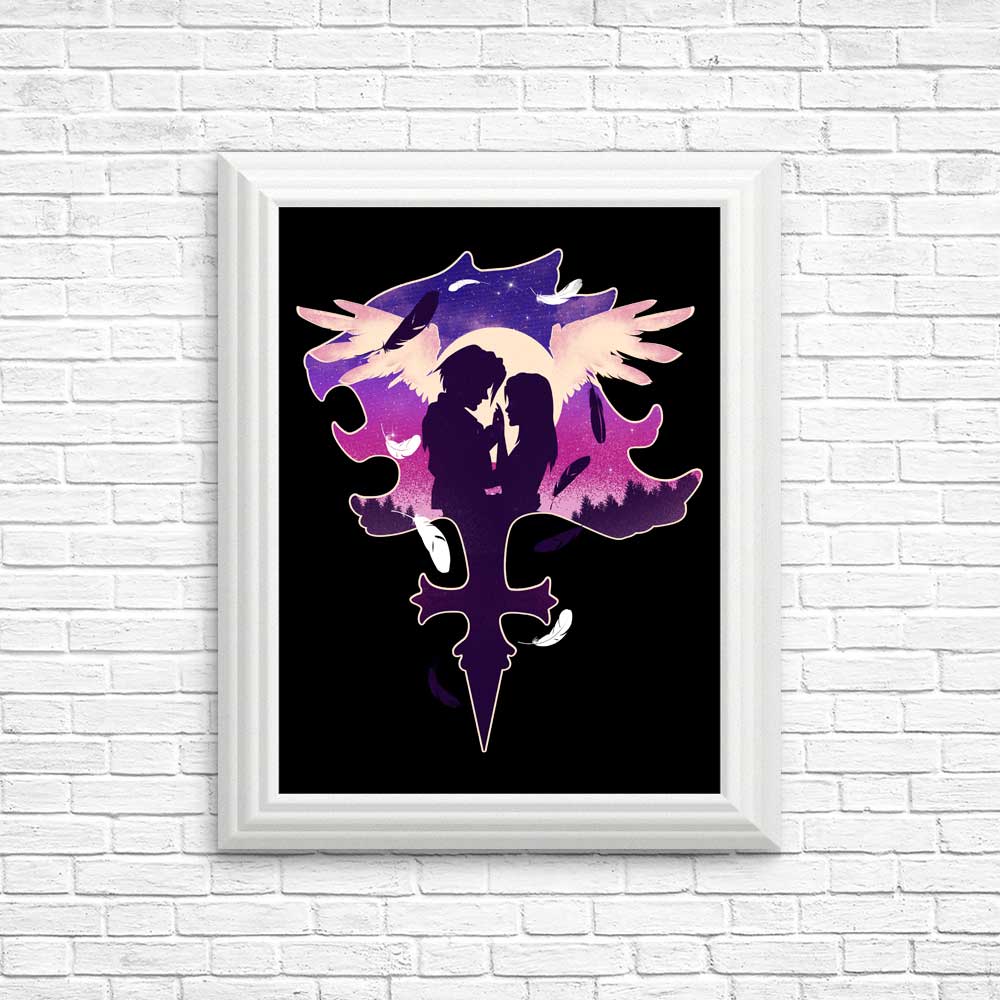 Eyes on Me - Posters & Prints