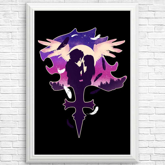 Eyes on Me - Posters & Prints