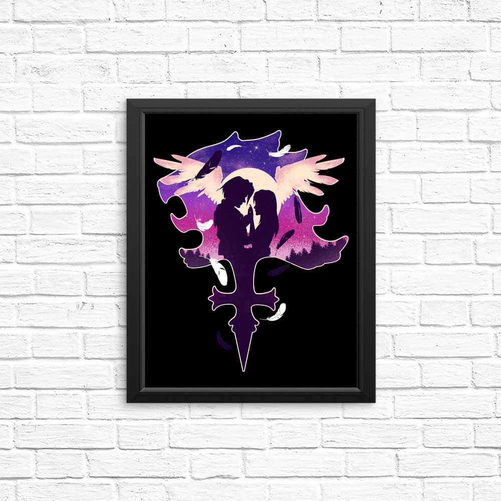 Eyes on Me - Posters & Prints