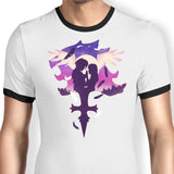 Eyes on Me - Ringer T-Shirt