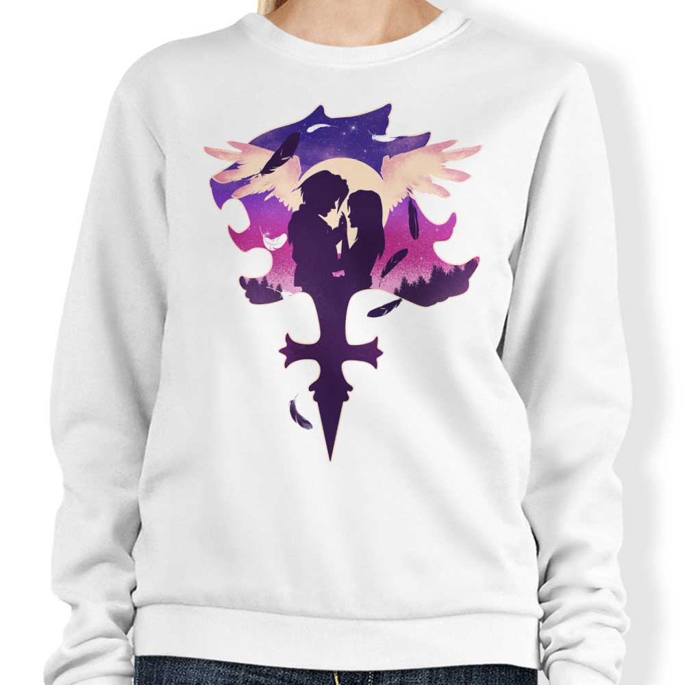 Eyes on Me - Sweatshirt