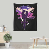 Eyes on Me - Wall Tapestry