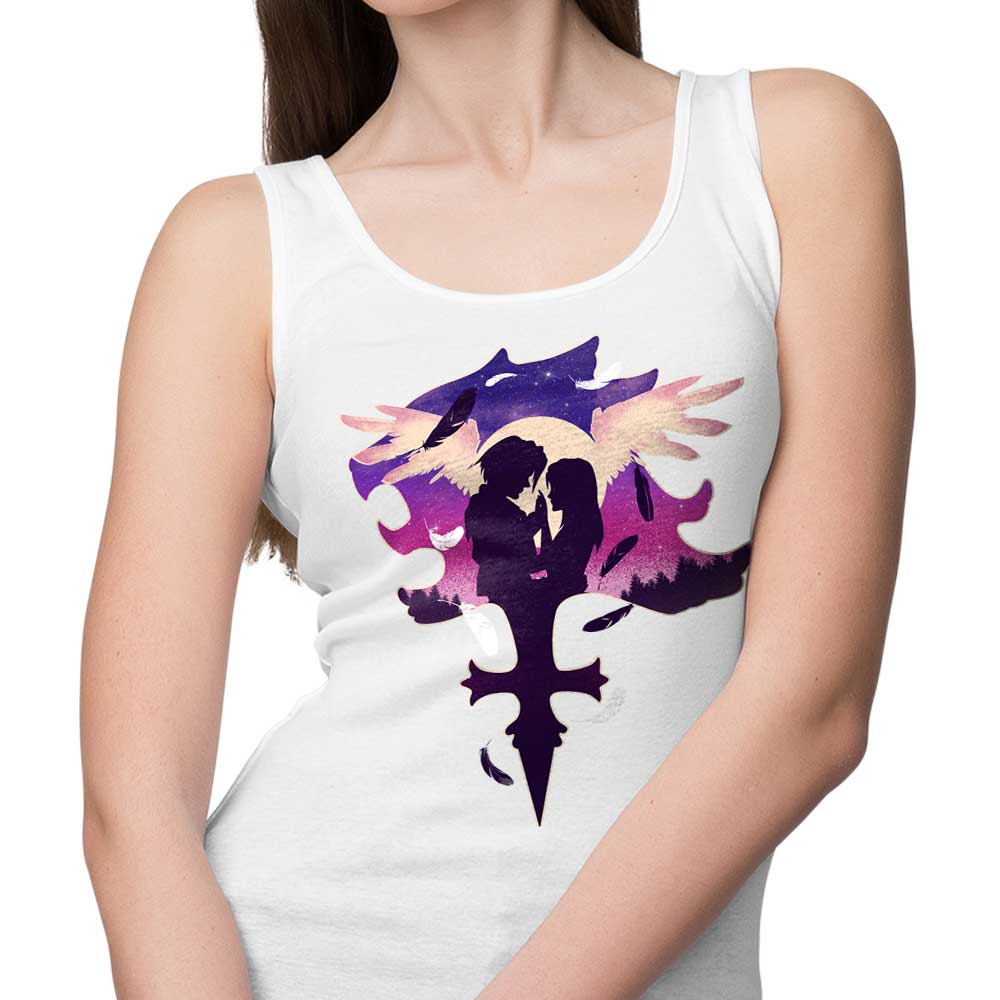 Eyes on Me - Tank Top