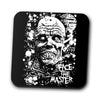 Face the Master - Coasters