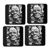 Face the Master - Coasters