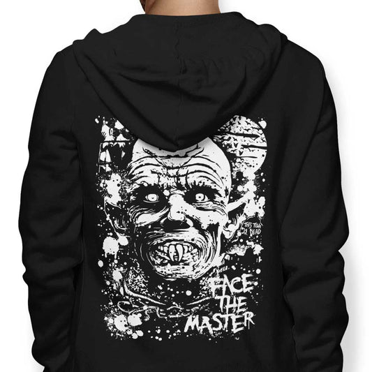 Face the Master - Hoodie