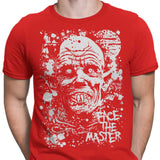 Face the Master - Men's Apparel