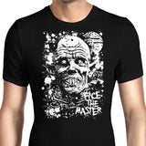 Face the Master - Men's Apparel