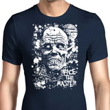 Face the Master - Men's Apparel